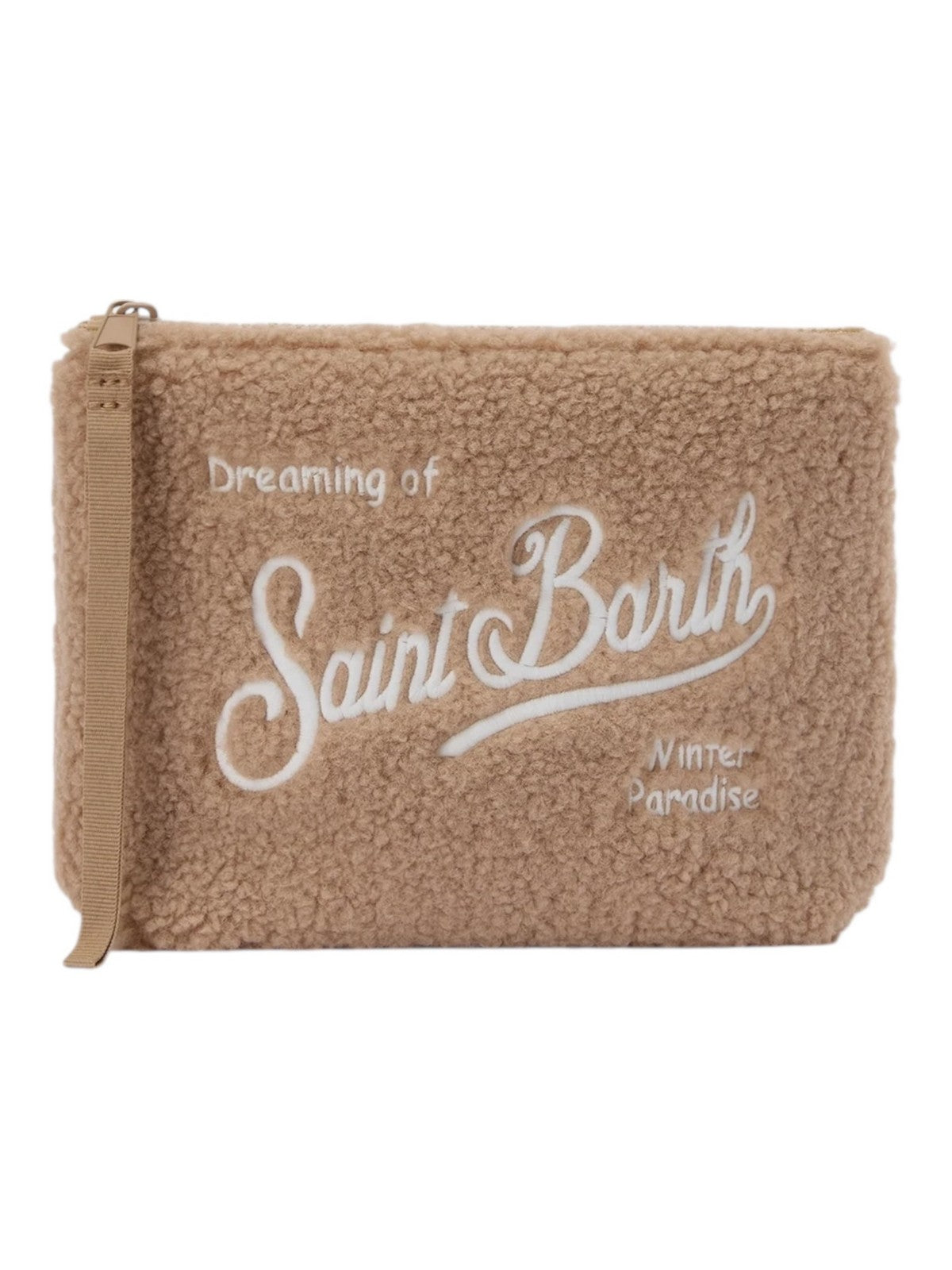MC2 SAINT BARTH Pochette Donna  ALINE TEDDY 00208I 11 EMB