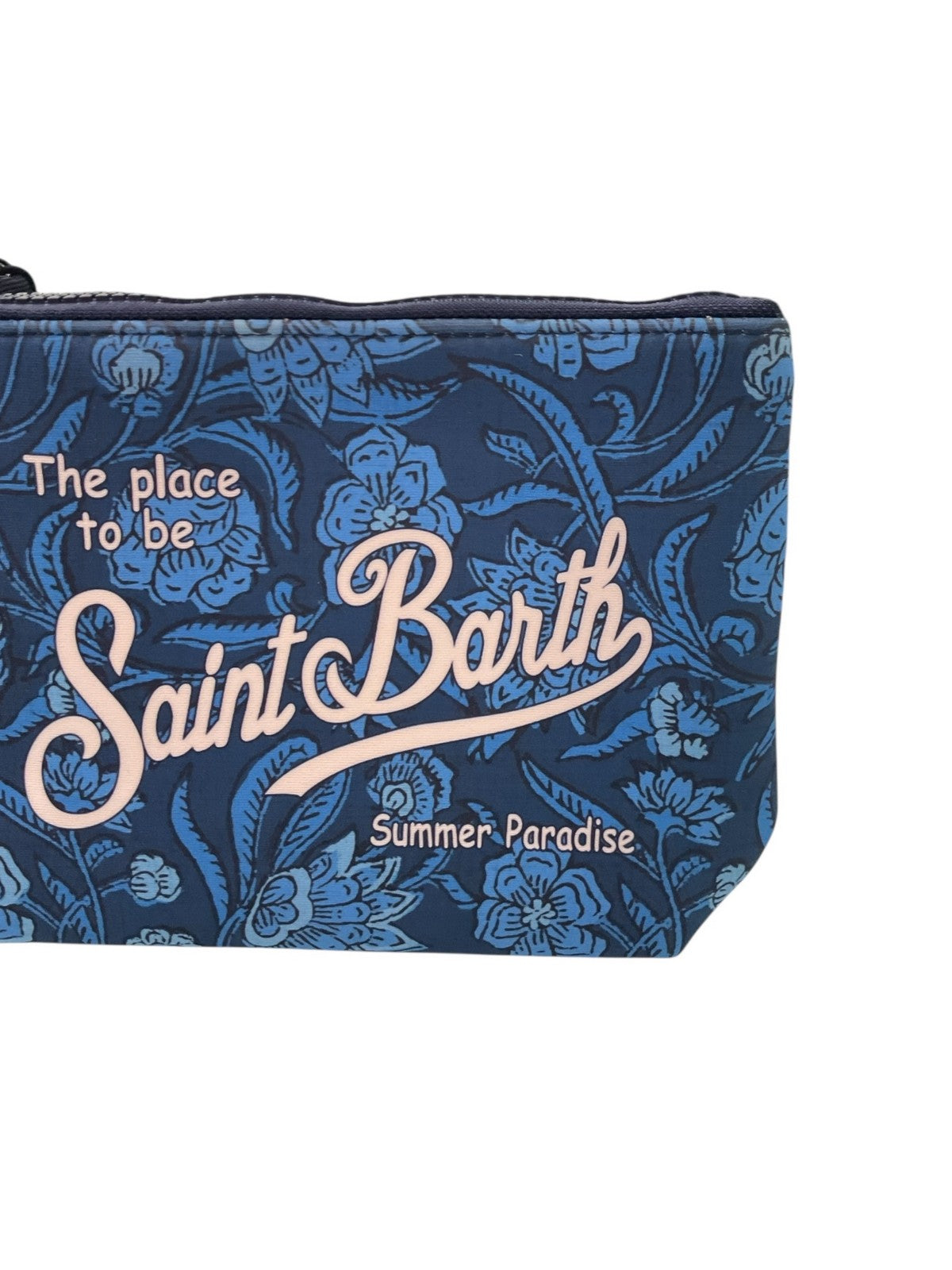 MC2 SAINT BARTH Pochette Unisex adulto  ALINE 01048L BLU