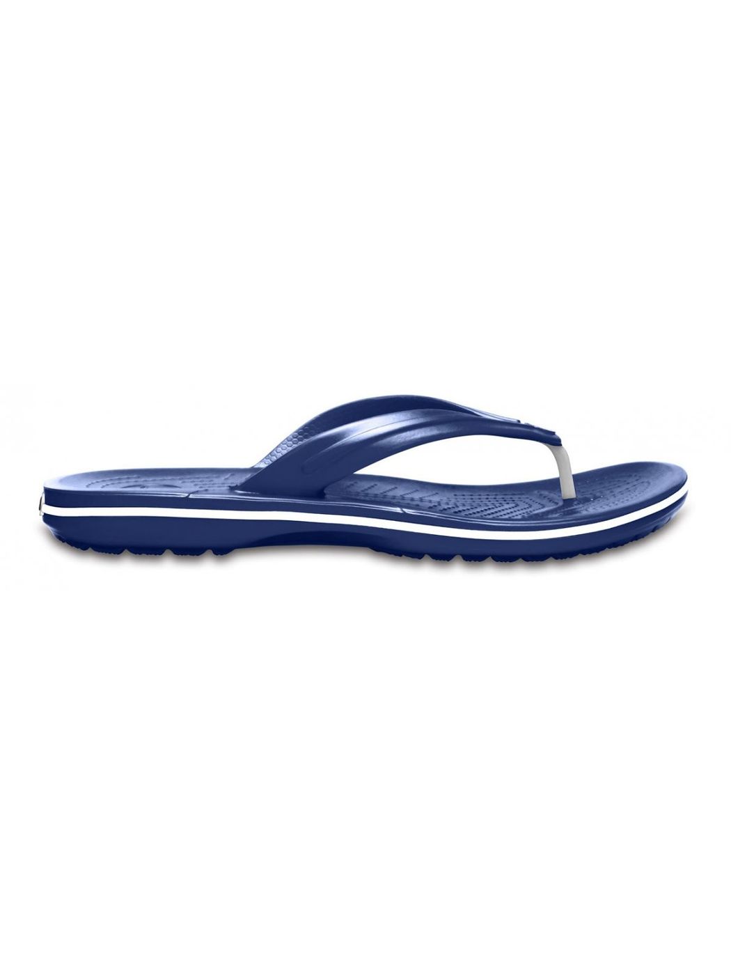 CROCS Tongs Crocband pour hommes 11033 410 Bleu