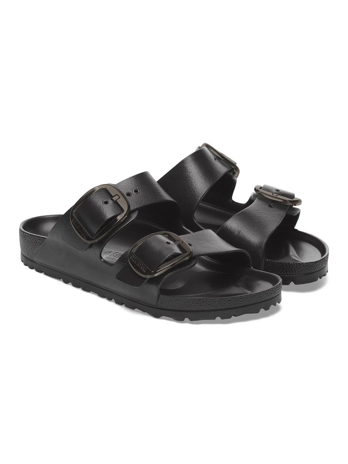 BIRKENSTOCK Sandalo Unisex adulto Arizona Big Buckle EVA black, EVA 1029641 BLACK