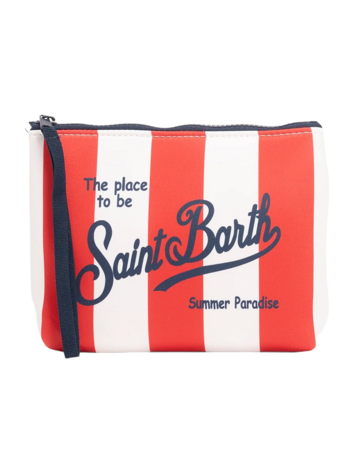 Pochette uomo rossa outlet