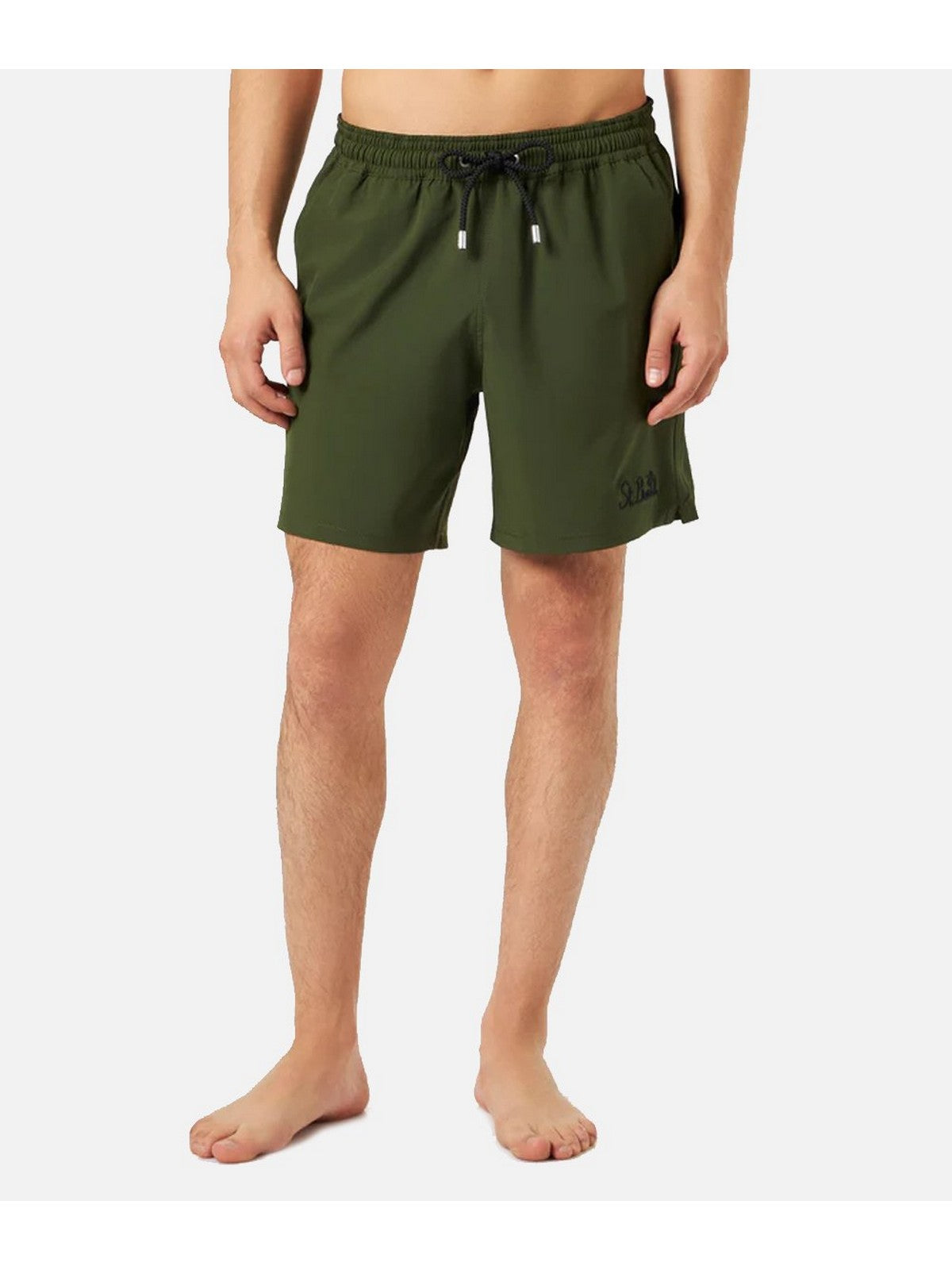 MC2 SAINT BARTH Costume da bagno Uomo  COMFORT 01846F Verde