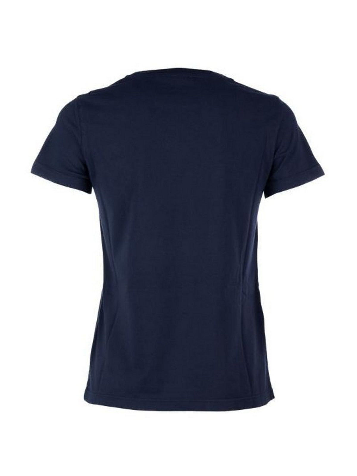 PINKO T-Shirt e Polo Donna Bussolotto T-Shirt Jersey Old 100355-A227 G02 Blu gioboutiqueweb