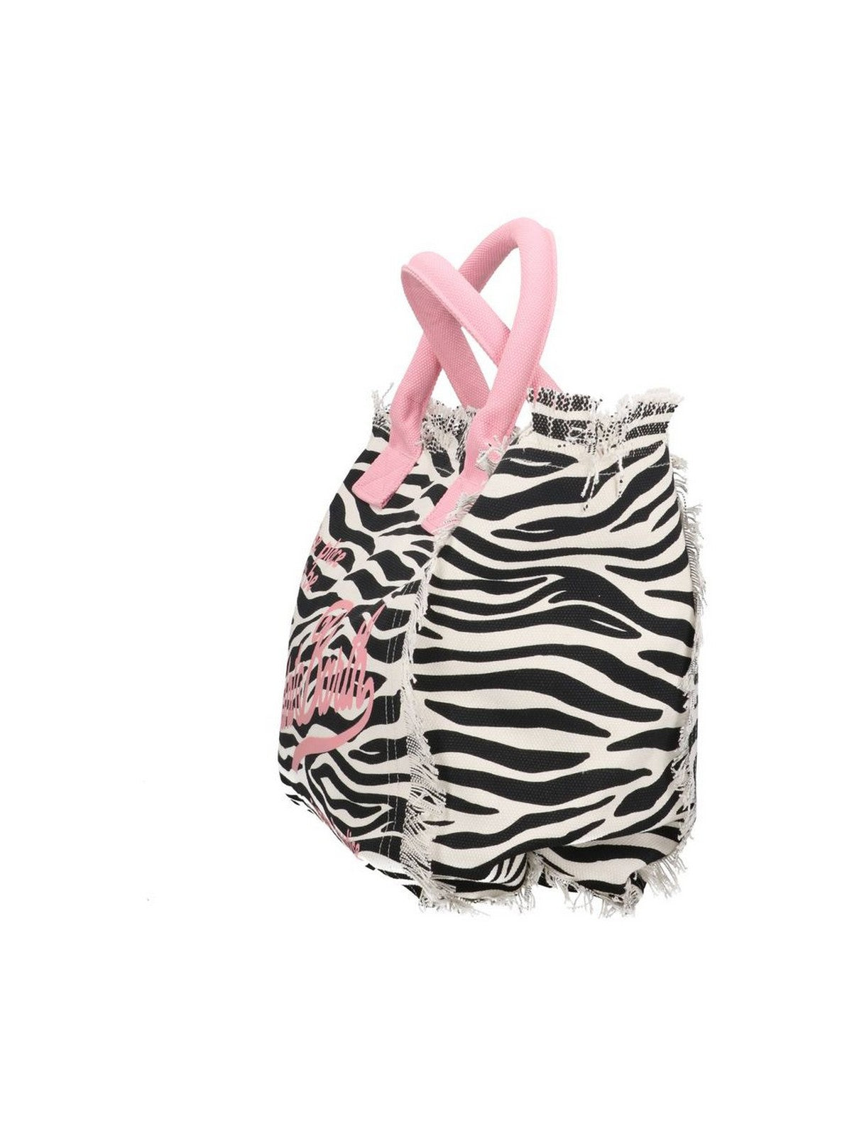 MC2 SAINT BARTH Borsa Donna  VANITY 02683L ZEBRA COLOR 0121