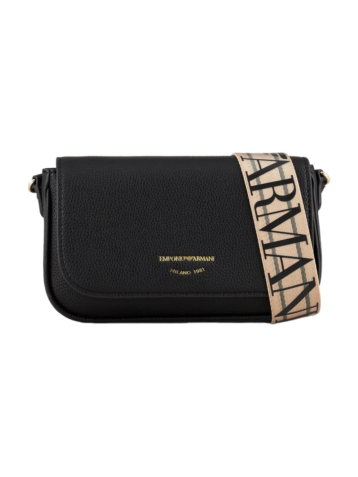 Emporio Armani Bolsa de mujer Y3H294 YFO5B 85218 Negro