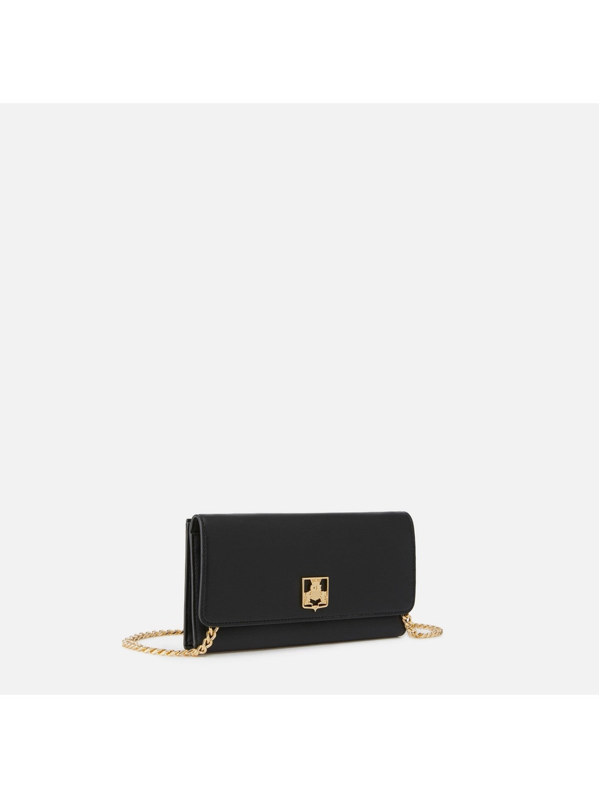 ELISABETTA FRANCHI Portefeuille féminin PF04A46E2 110 noir