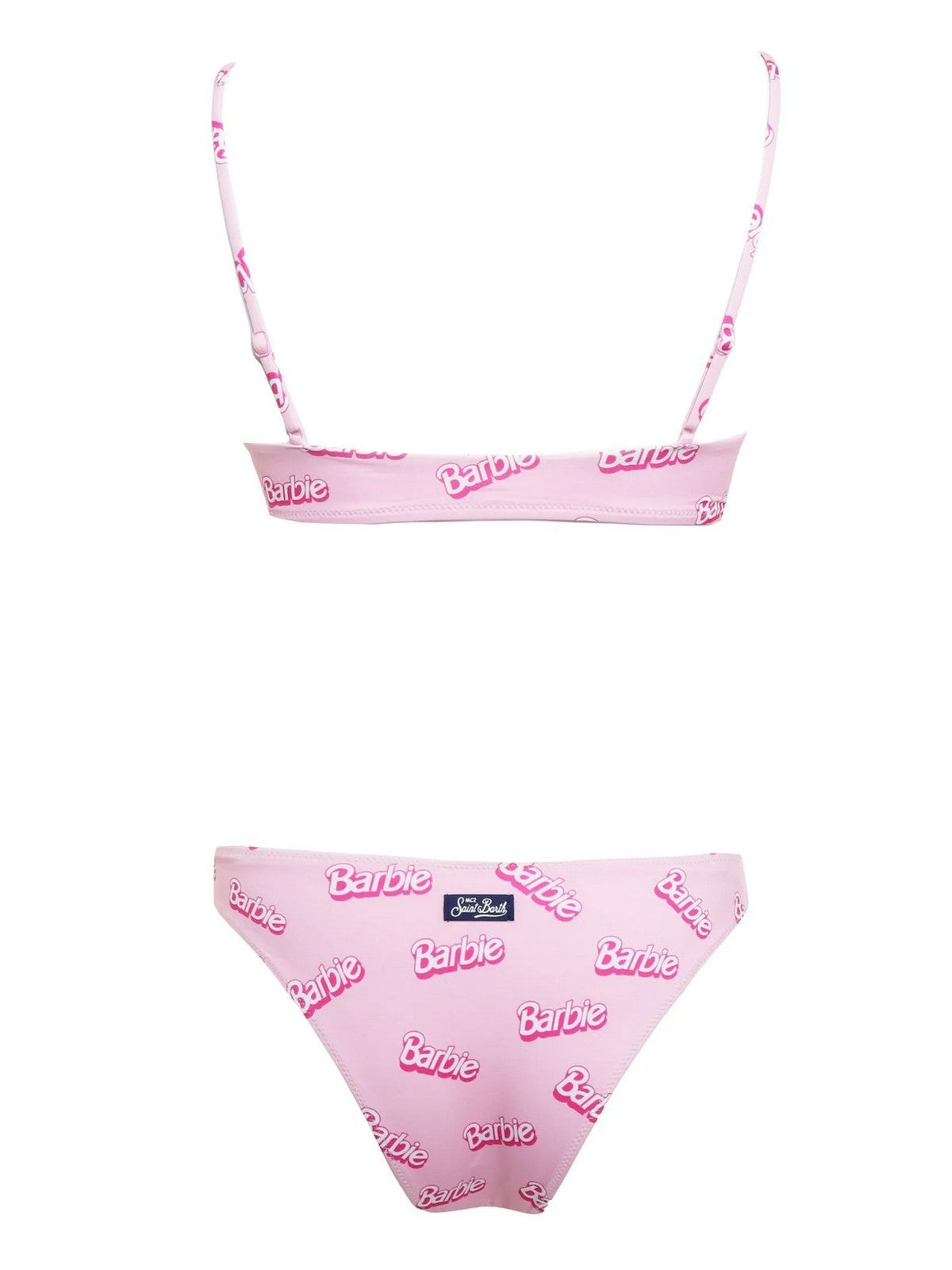 MC2 SAINT BARTH Costume da bagno Donna  LIDY 03293F Rosa