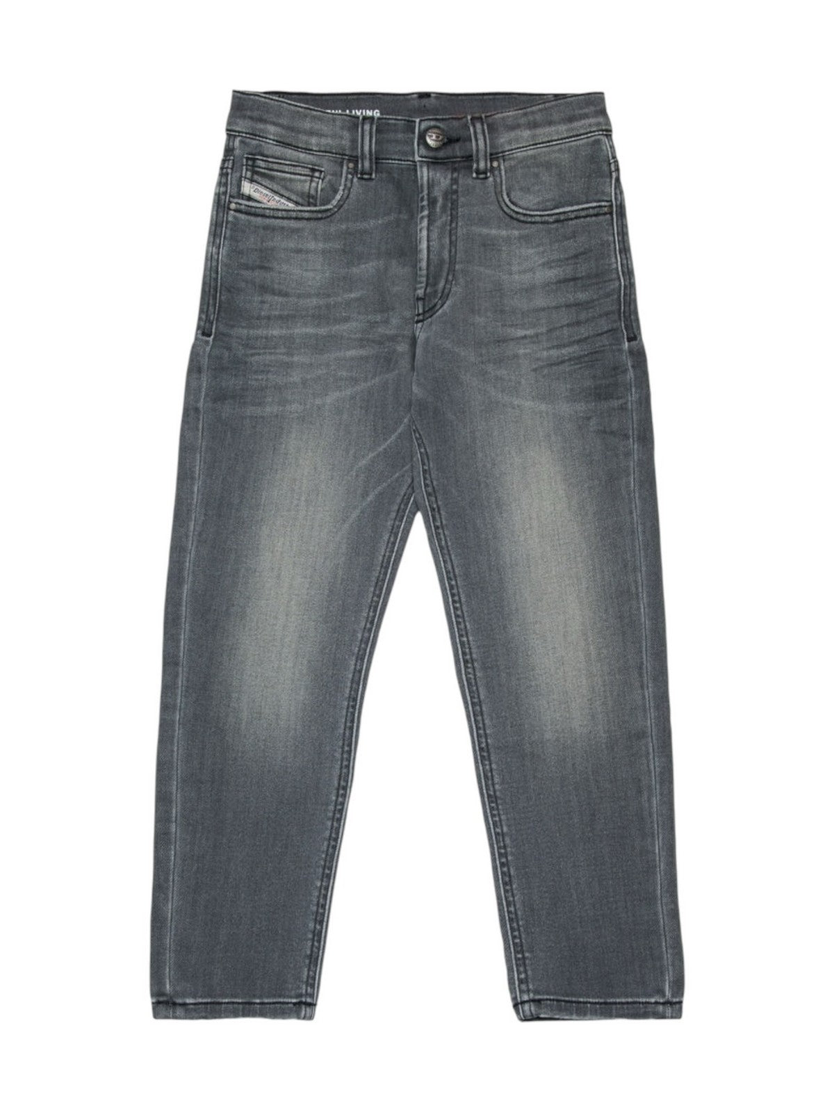DIESEL Jeans Bambini e ragazzi  J00994 KXBRT K02 DENIM NERO
