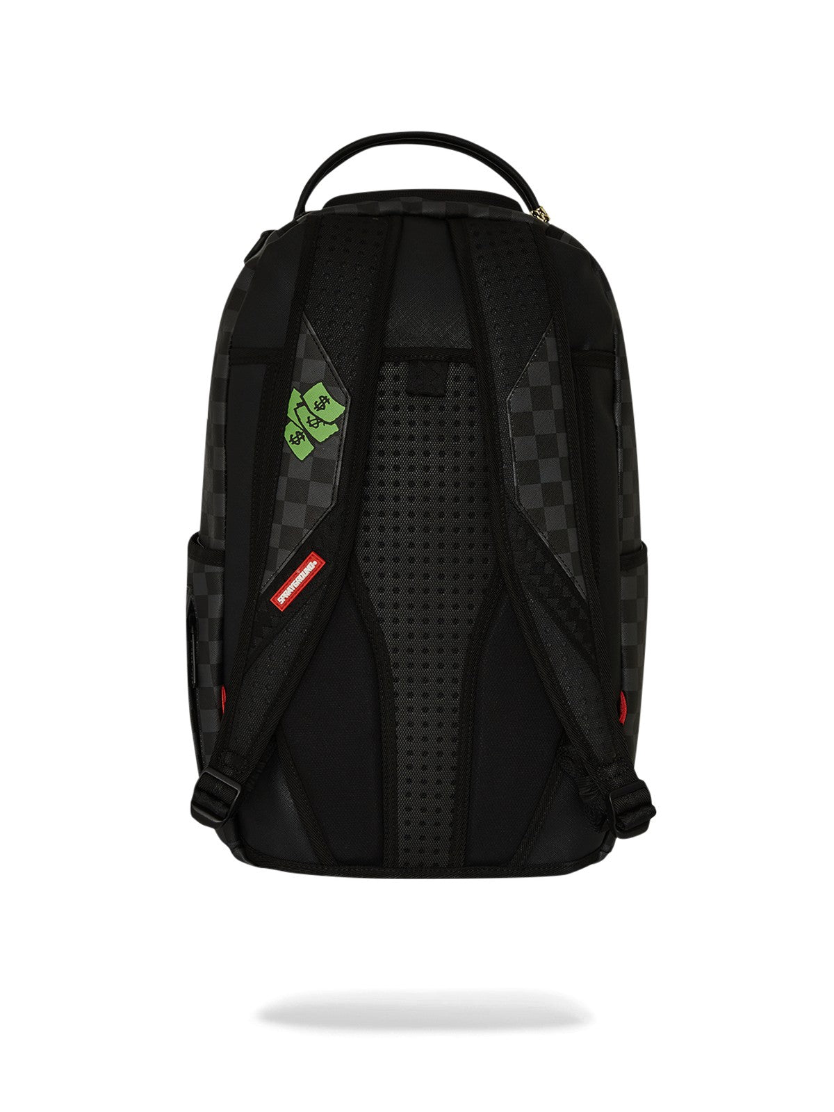 SPRAYGROUND Zaino Uomo SNOOPY TOP SHARK MONEY DLXSV BACKPACK 910B7741NSZ Nero gioboutiqueweb