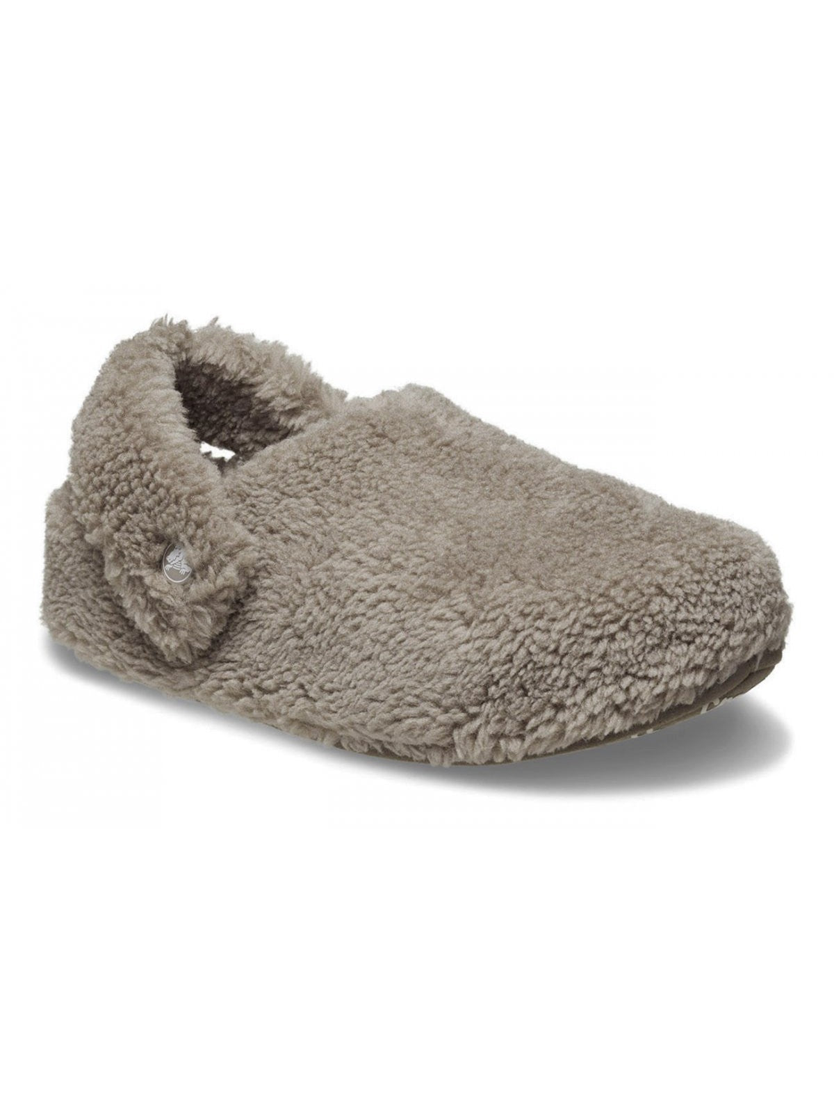 CROCS Ciabatta Donna Classic Cozzzy Slipper 209386 MUSH  Marrone gioboutiqueweb