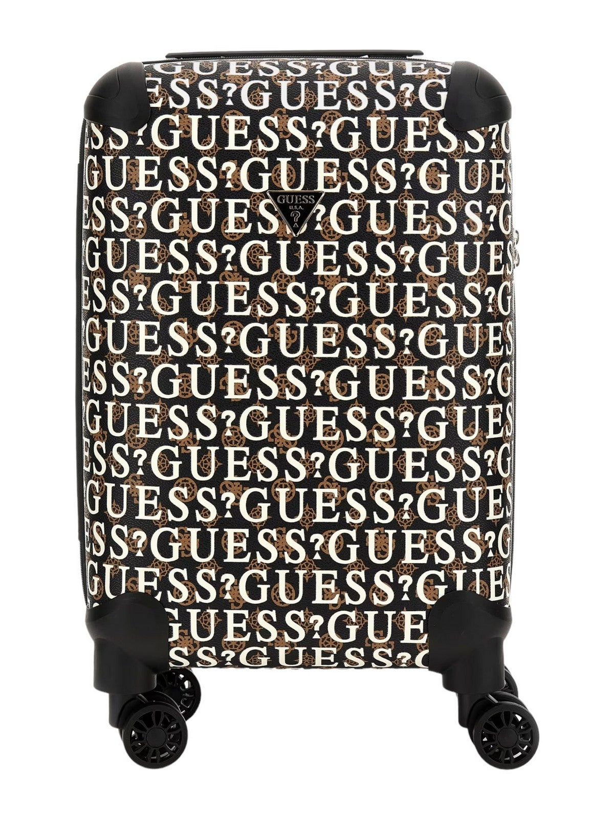 GUESS Valises et trolleys pour femmes Stark TWE927 09830 BRM Marron