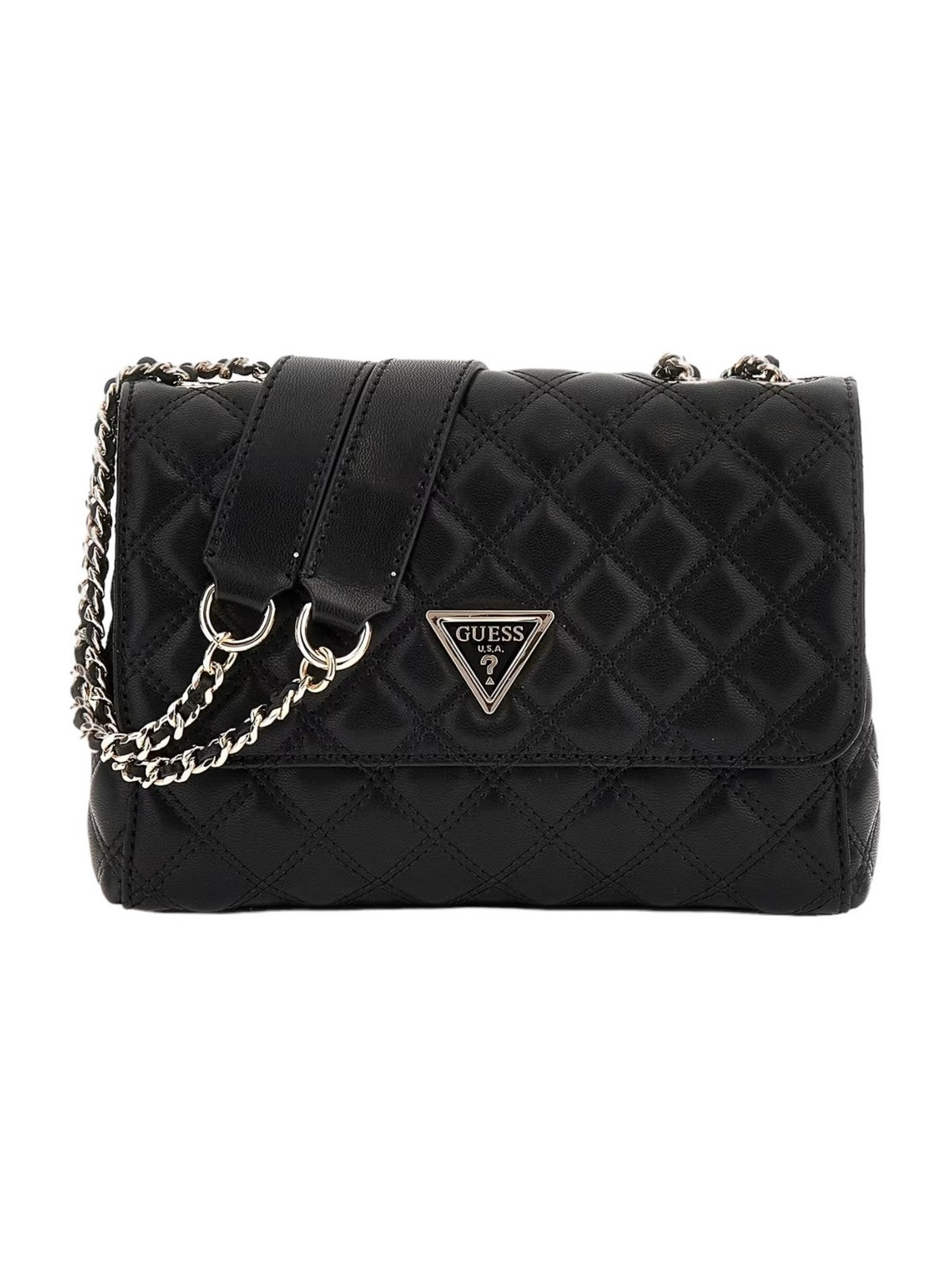 GUESS Sac Femme Spark Micro Mini HWQG87 48200 BLA Noir