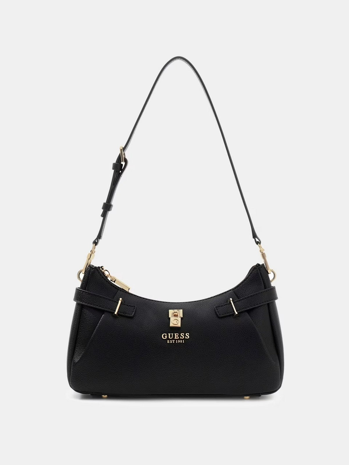 GUESS Borsa Donna YESBA SHOULDER BAG HWBG78 33180 BLA BLACK