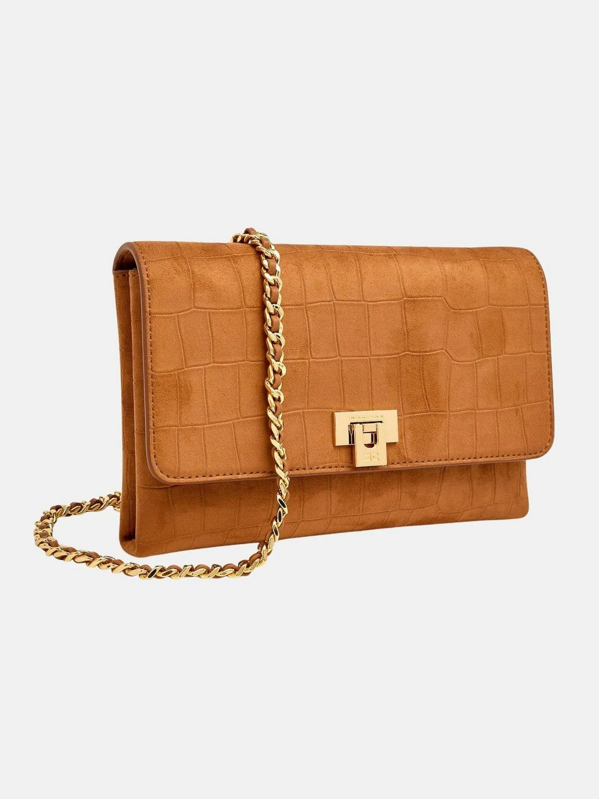 ELISABETTA FRANCHI Borsa Donna  BS64A61E2 600 CUOIO