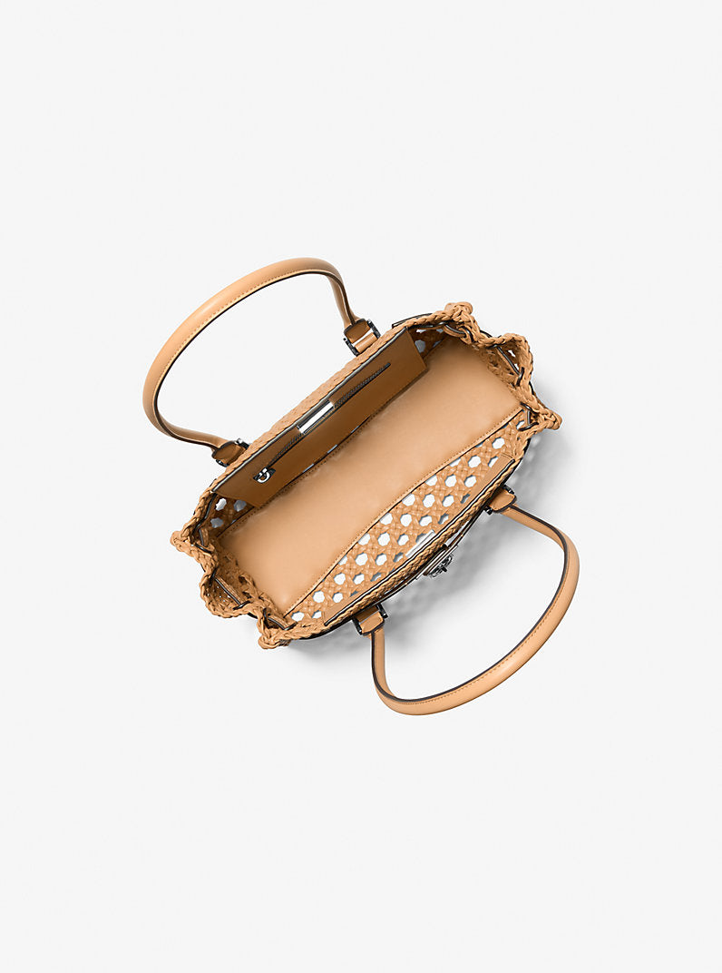 MICHAEL KORS Borsa Donna HAMILTON MODERNE 30S6SNXT0U 198 PEANUT
