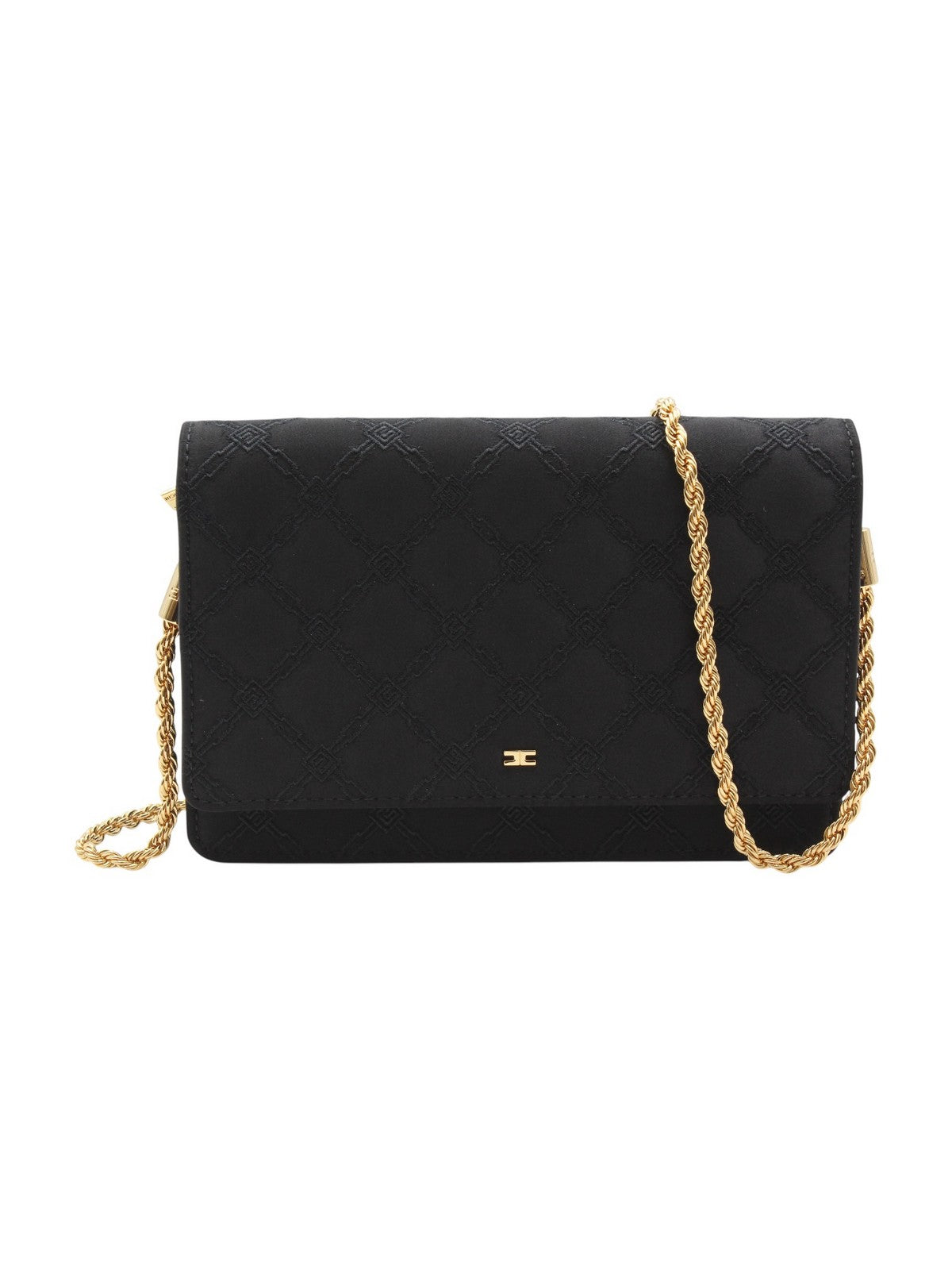 ELISABETTA FRANCHI Borsa Donna  BS36A51E2-110 Nero