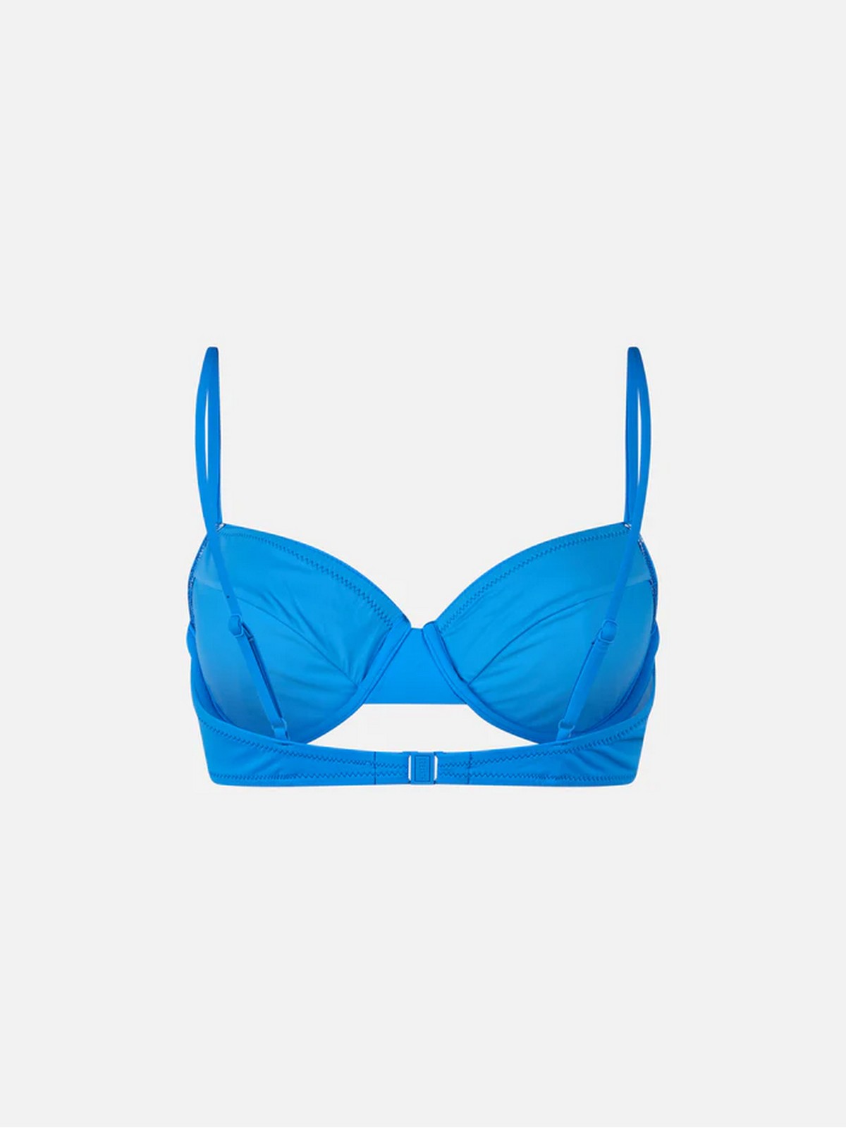 Costume de salle de bain MC2 Saint Barth Femme Bea 04603f Bleu