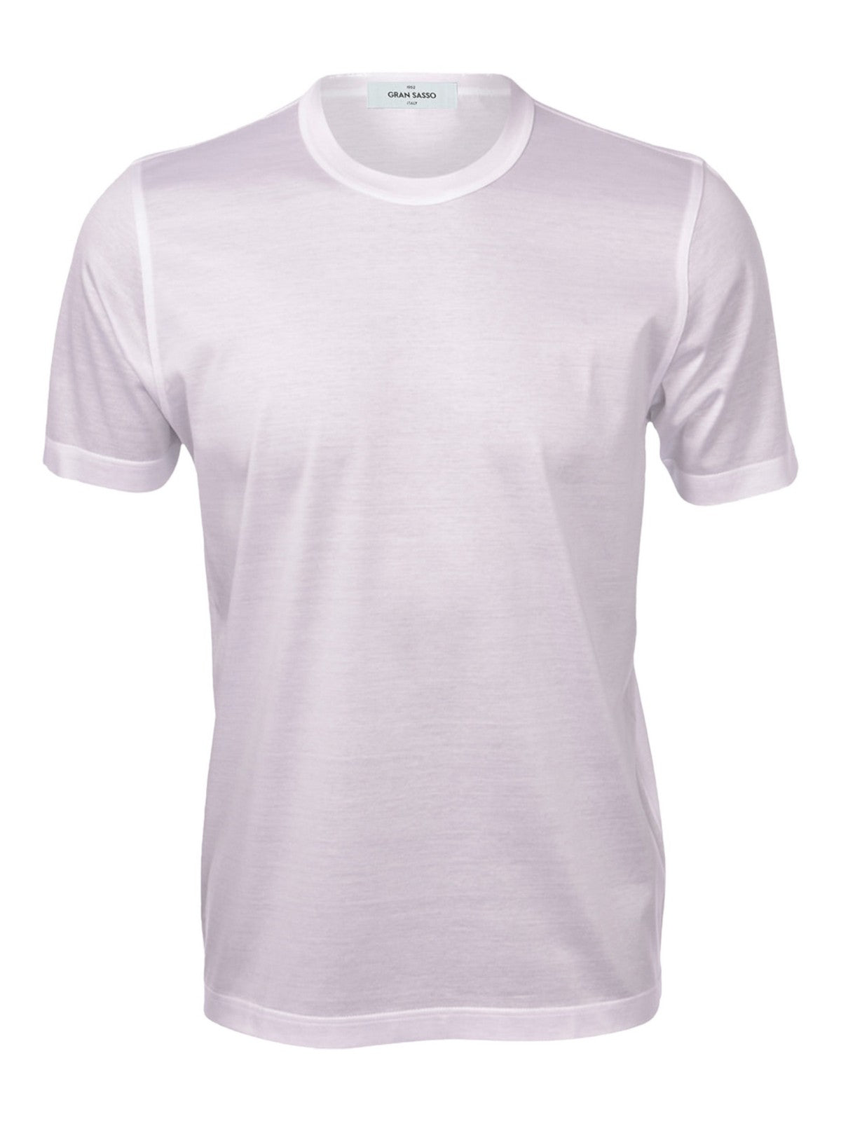 GRAN SASSO T-Shirt e Polo Uomo  60133/74002 001 Bianco