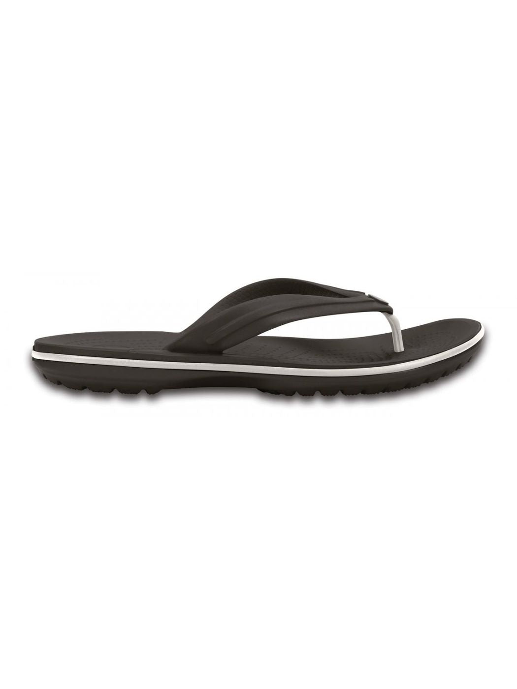 CROCS Tongs Crocband pour hommes 11033 001 Noir