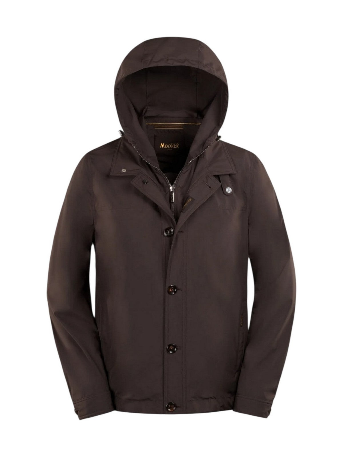 MOORER Gilet Uomo DALENS-STP MOUGI101274 TEPA023 U0202 MORO