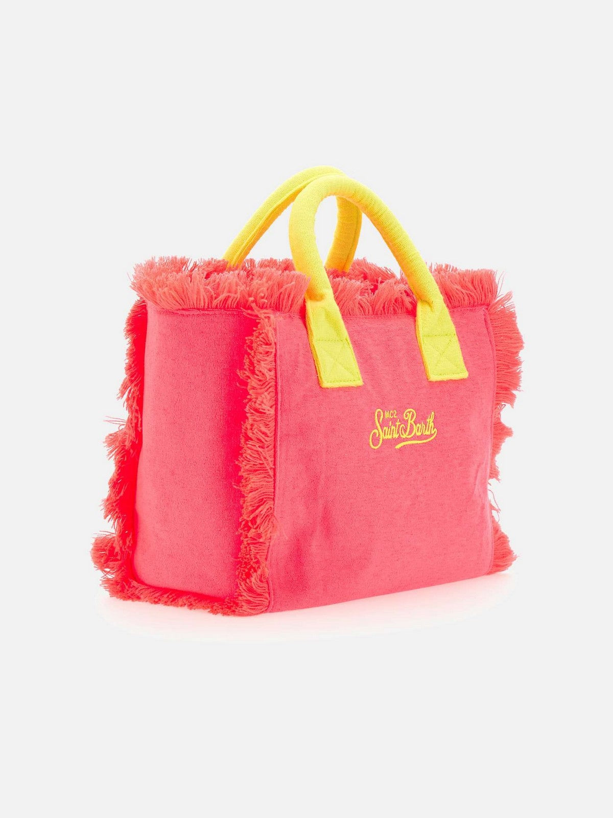 MC2 SAINT BARTH Borsa Donna  COLETTE SPONGE 01448F Rosa