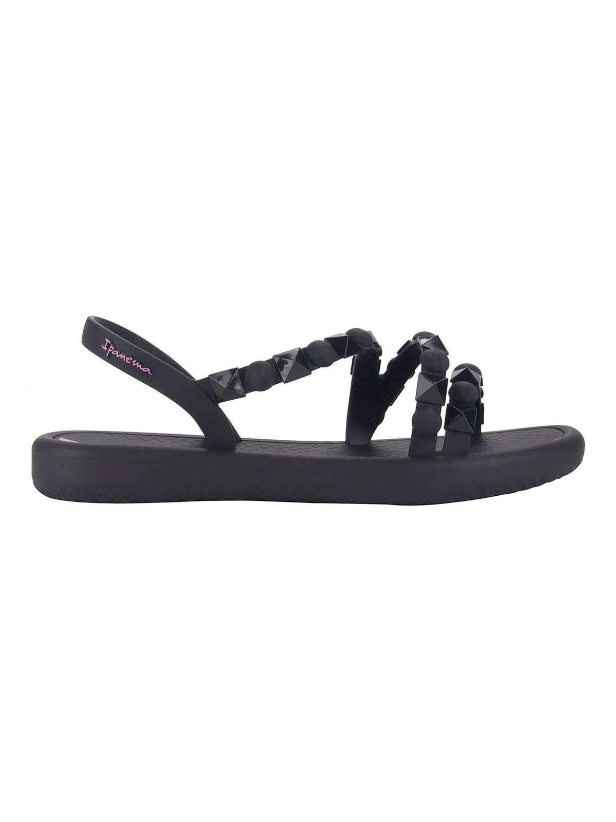 Ipanema sandalo kobieta ipanema meu sol flatform do IP.27148 AV840 Black