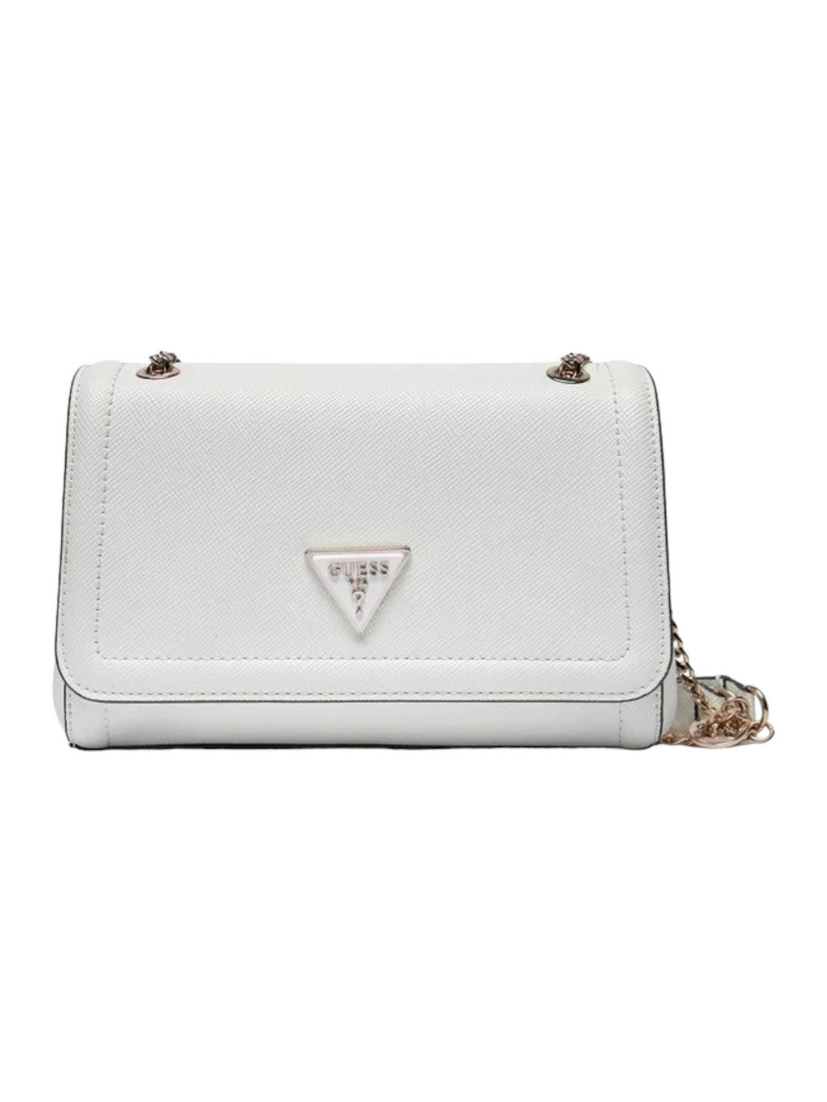 GUESS Sac à main pour femme HWZG78 79210 WHI Blanc