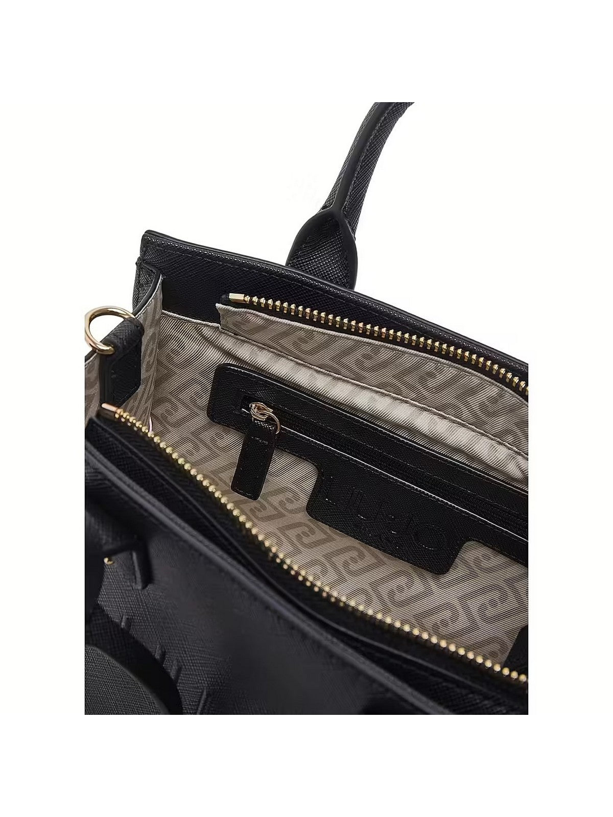 LIU JO ACCESSORIES Borsa Donna  AA6150ES029 22222 Nero