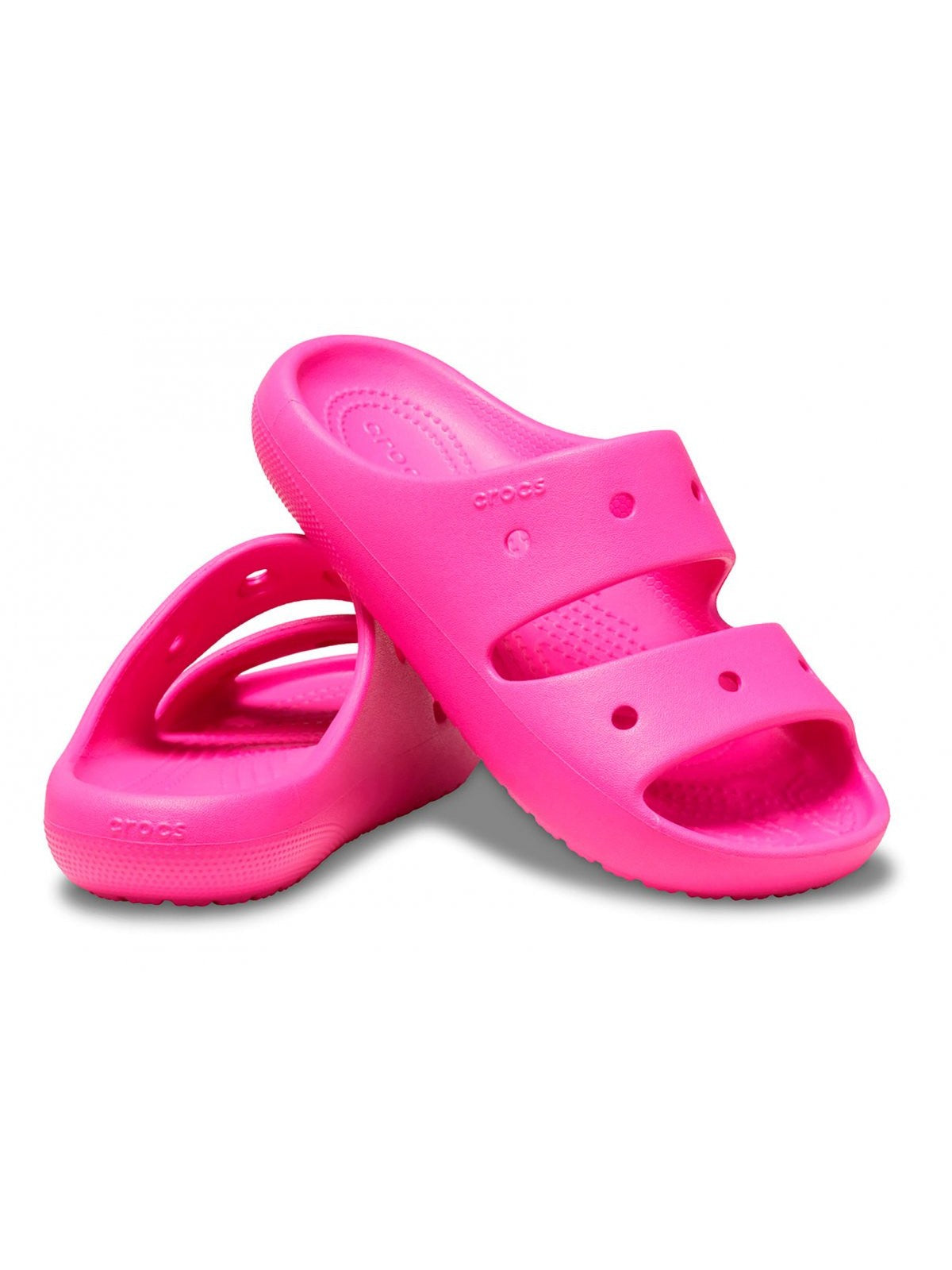 CROCS Sandal Girls and Girls Classic Sandal 2 K 209421 6 Rosa