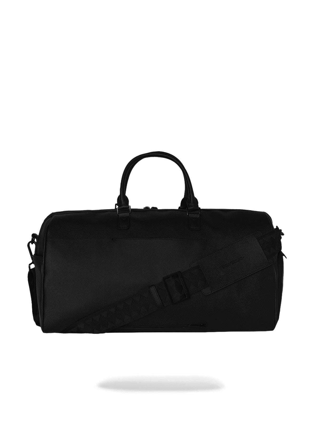 SPRAYGROUND Borsone Unisex adulto GOLD BRICK LUX LARGE DUFFLE 910D9040NSZ Nero