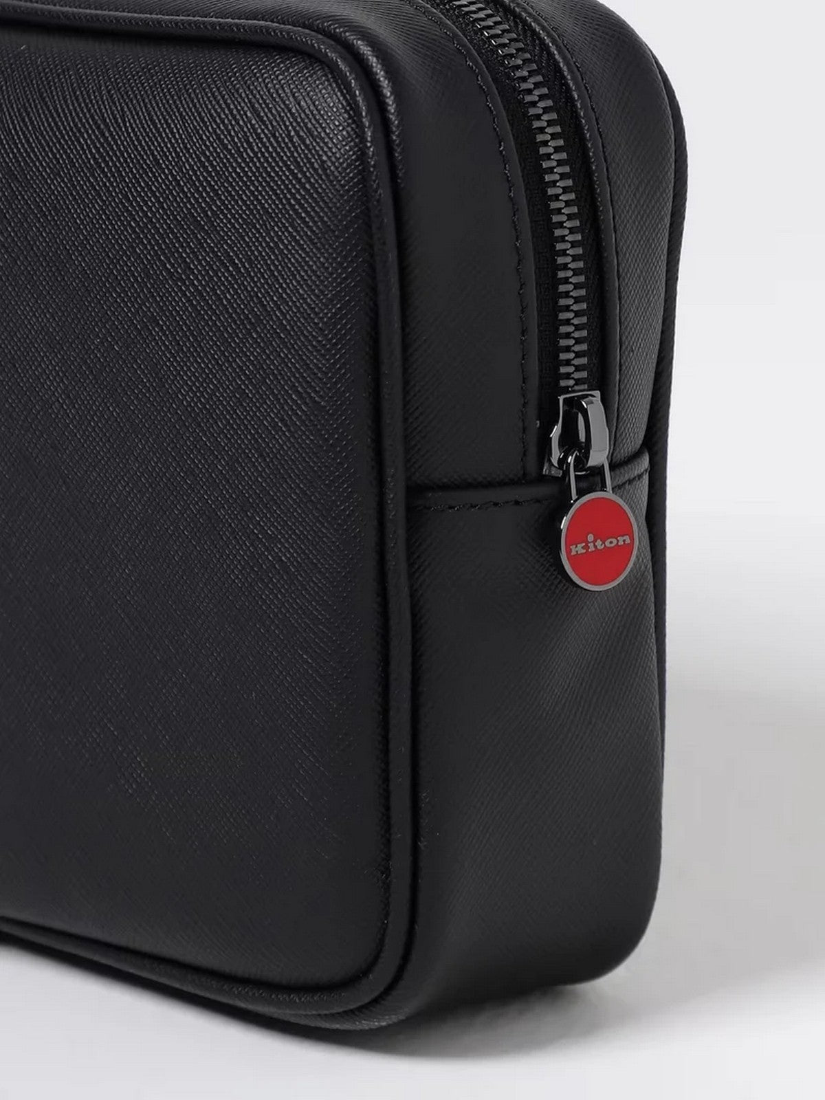 KITON Pochette Uomo  UBA0011N012690100D BLACK