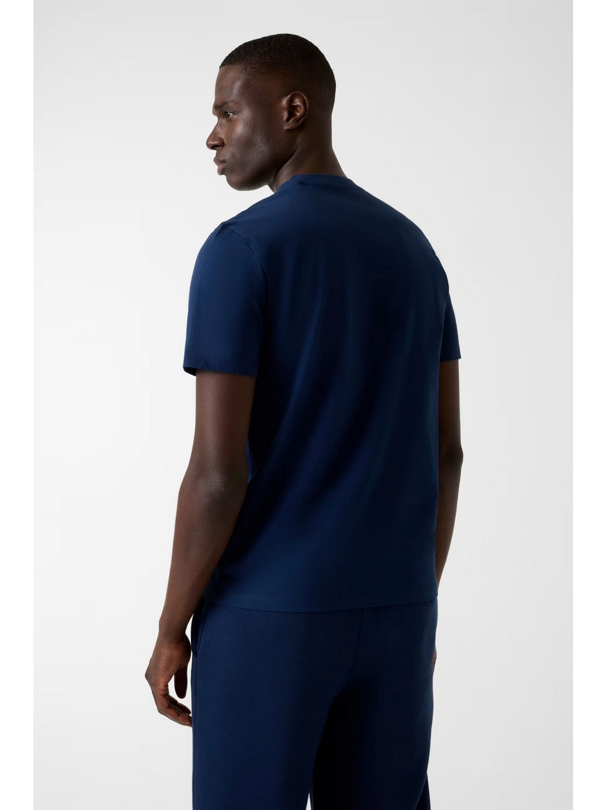 GUESS SPORT T-shirt Uomo MARZIO CN SS T-SHIRT Z6RI17 I3Z14 G7R1 SILK BLUE