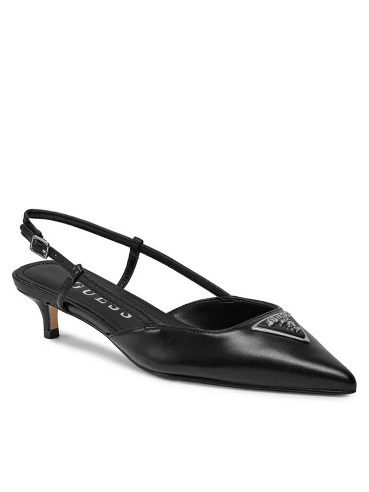GUESS Décolleté Donna JESSON FLPJES LEA05 BLACK BLACK