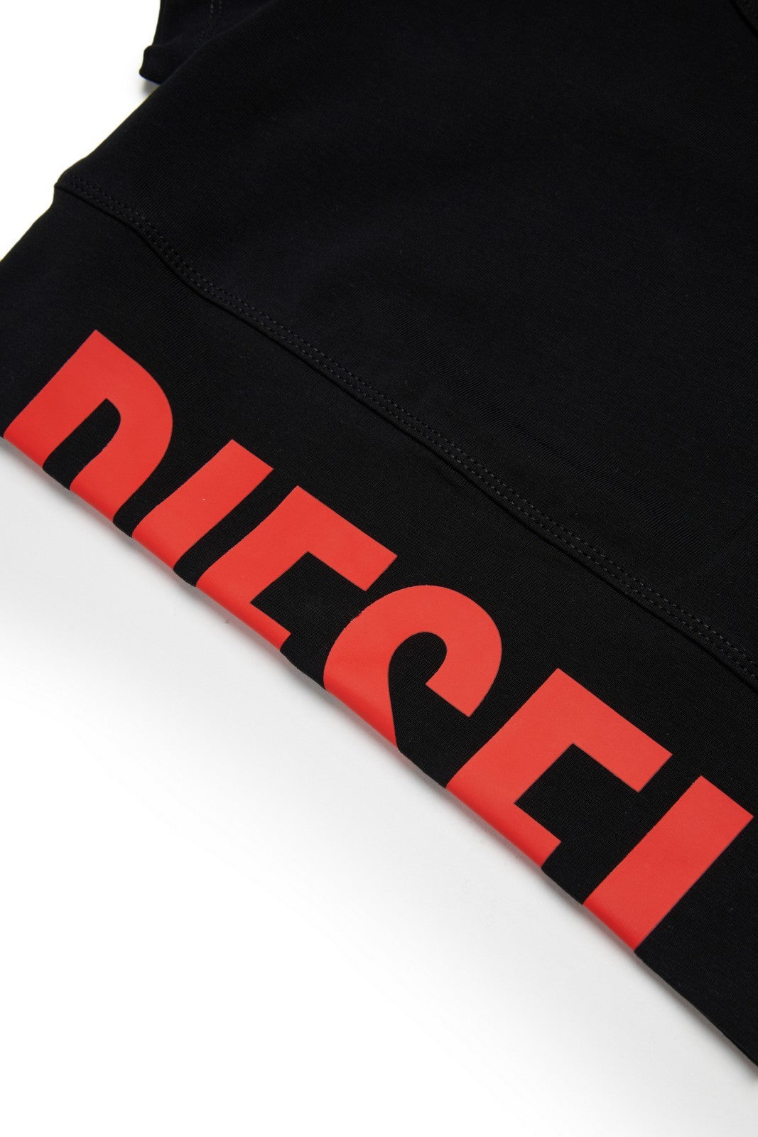 DIESEL T-shirt Bambine e ragazze  J02581 KYA0L K900 Nero