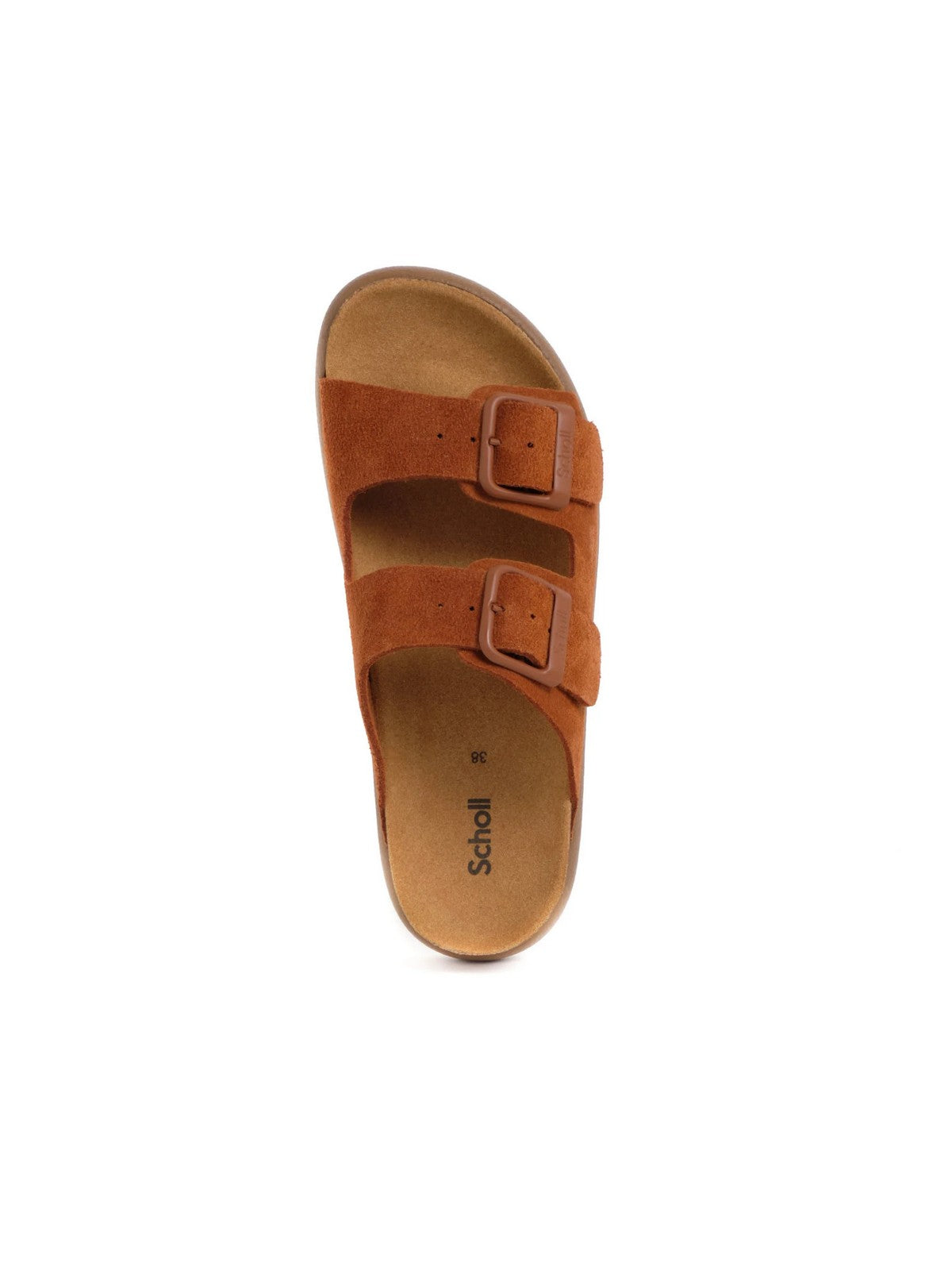 Scholl Sandalo Woman Noelle Chunky F311341170 brown