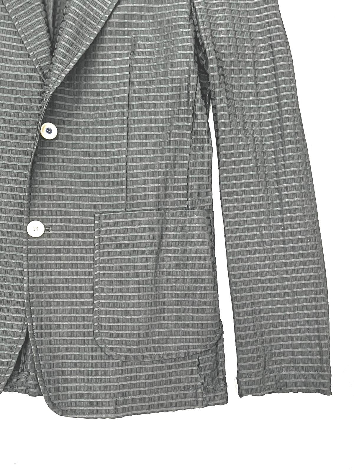 BOB Giacca Uomo  P25DRIVE/M UNICA ACCIAIO ACCIAIO