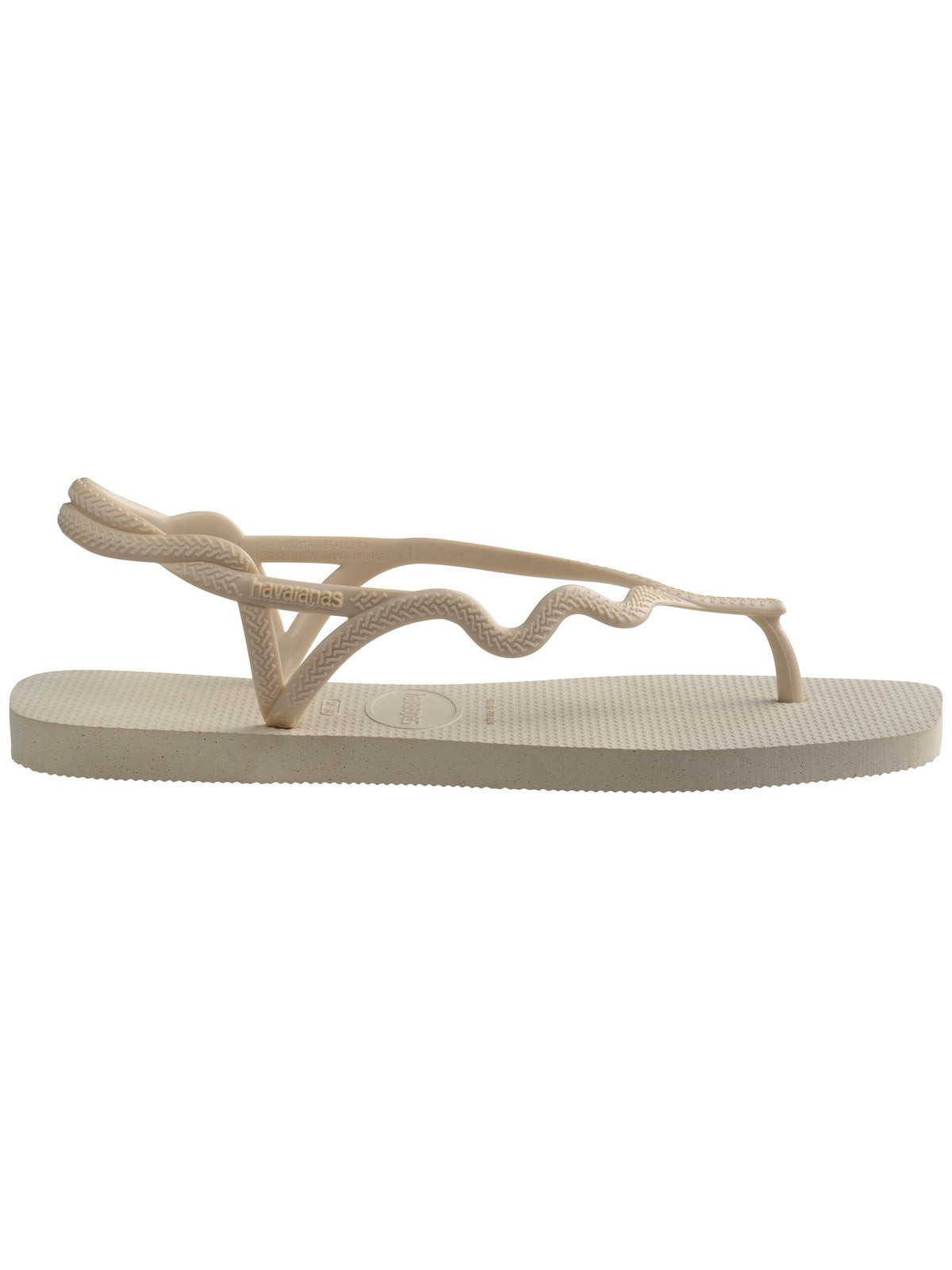 Havaianas Flip Flip Mujer Hav. Soleil 4148977.0121 beige