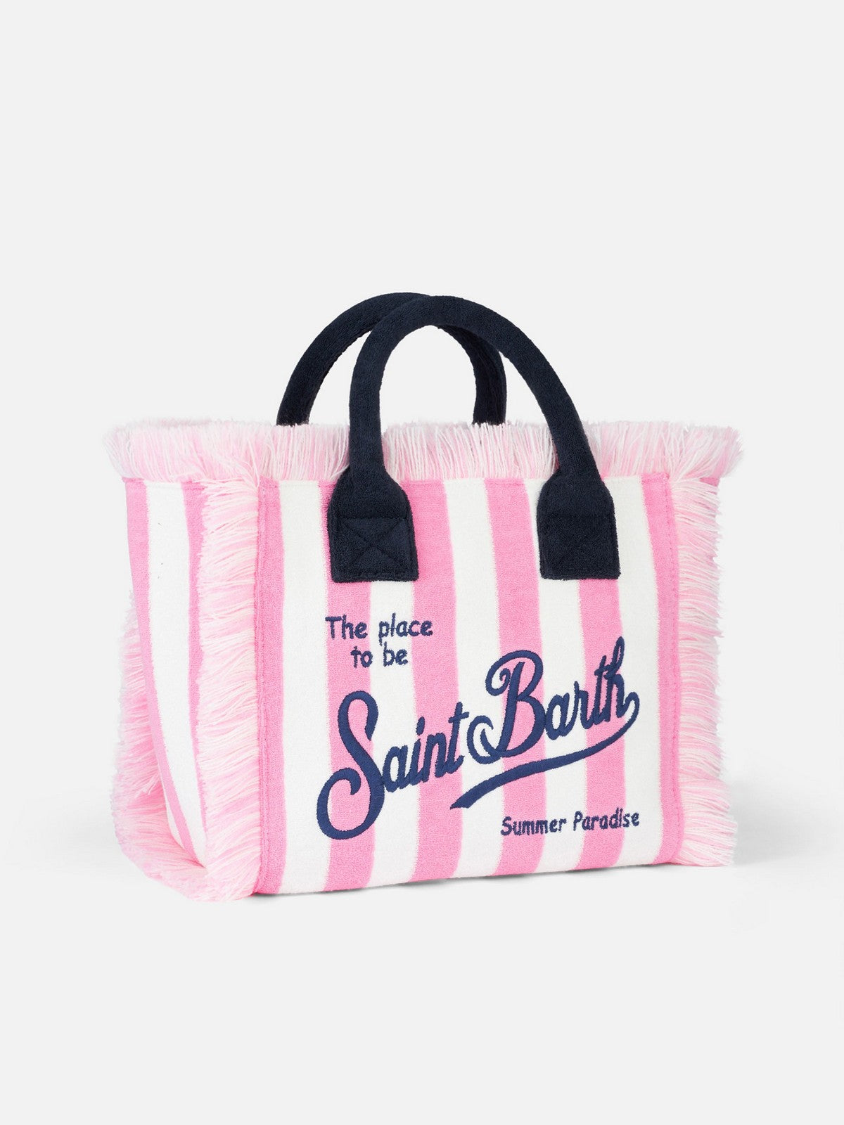 MC2 Saint Barth Bag femme Colette Sponge 01384f Rosa
