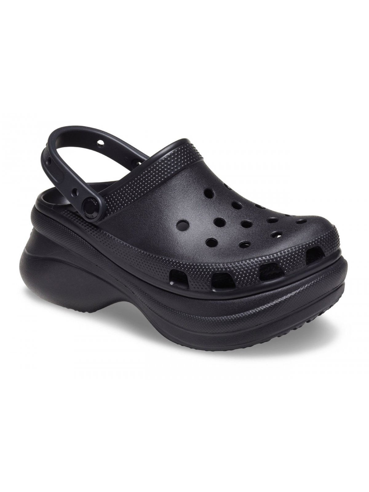 CROCS Ciabatta Donna Crocs Classic Bae Clog W 206302 001 BLACK gioboutiqueweb