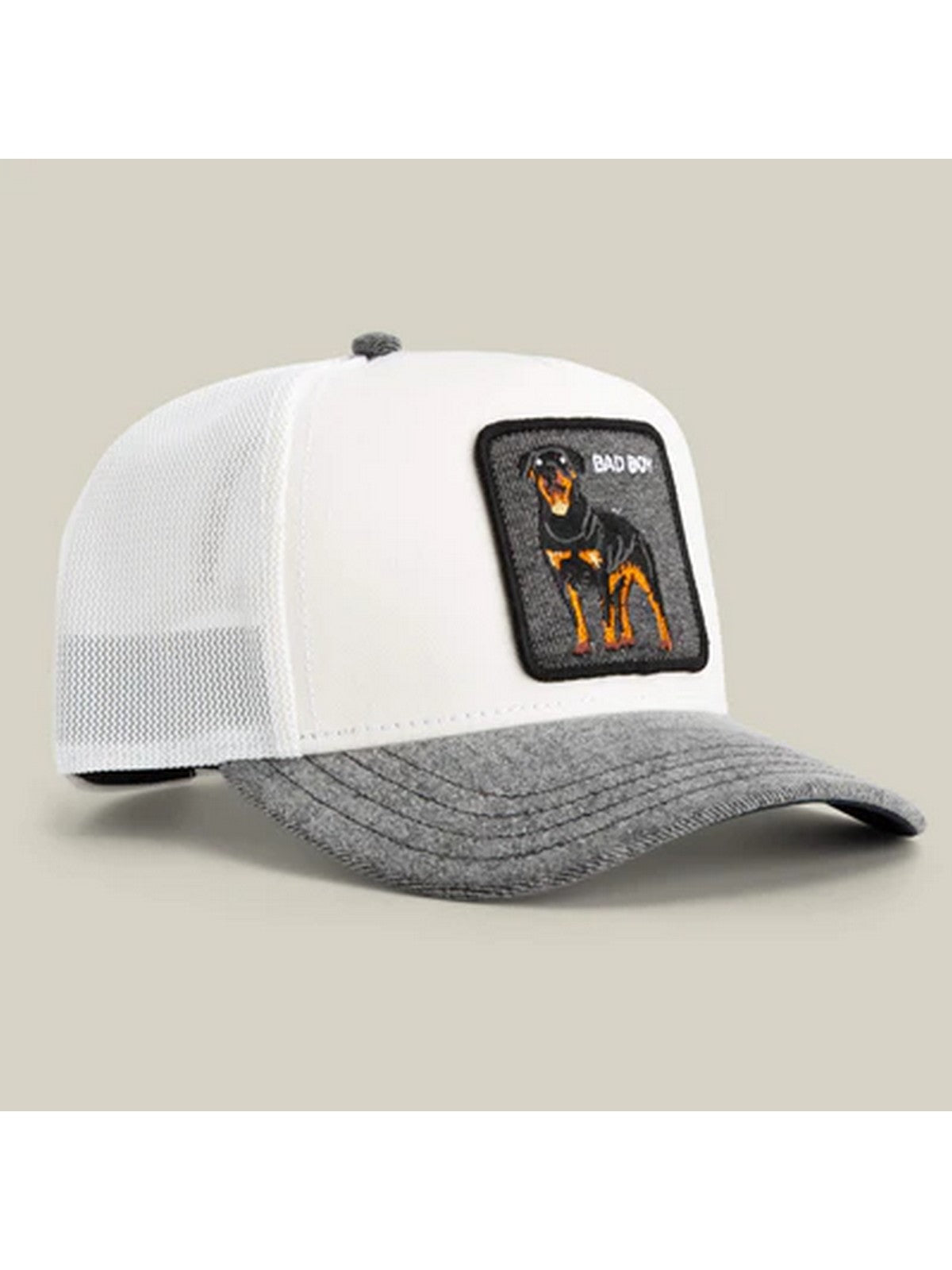 GOORIN BROS Cappello Uomo DENIM BAD BOY 101-2582 DEN GRAY DENIM