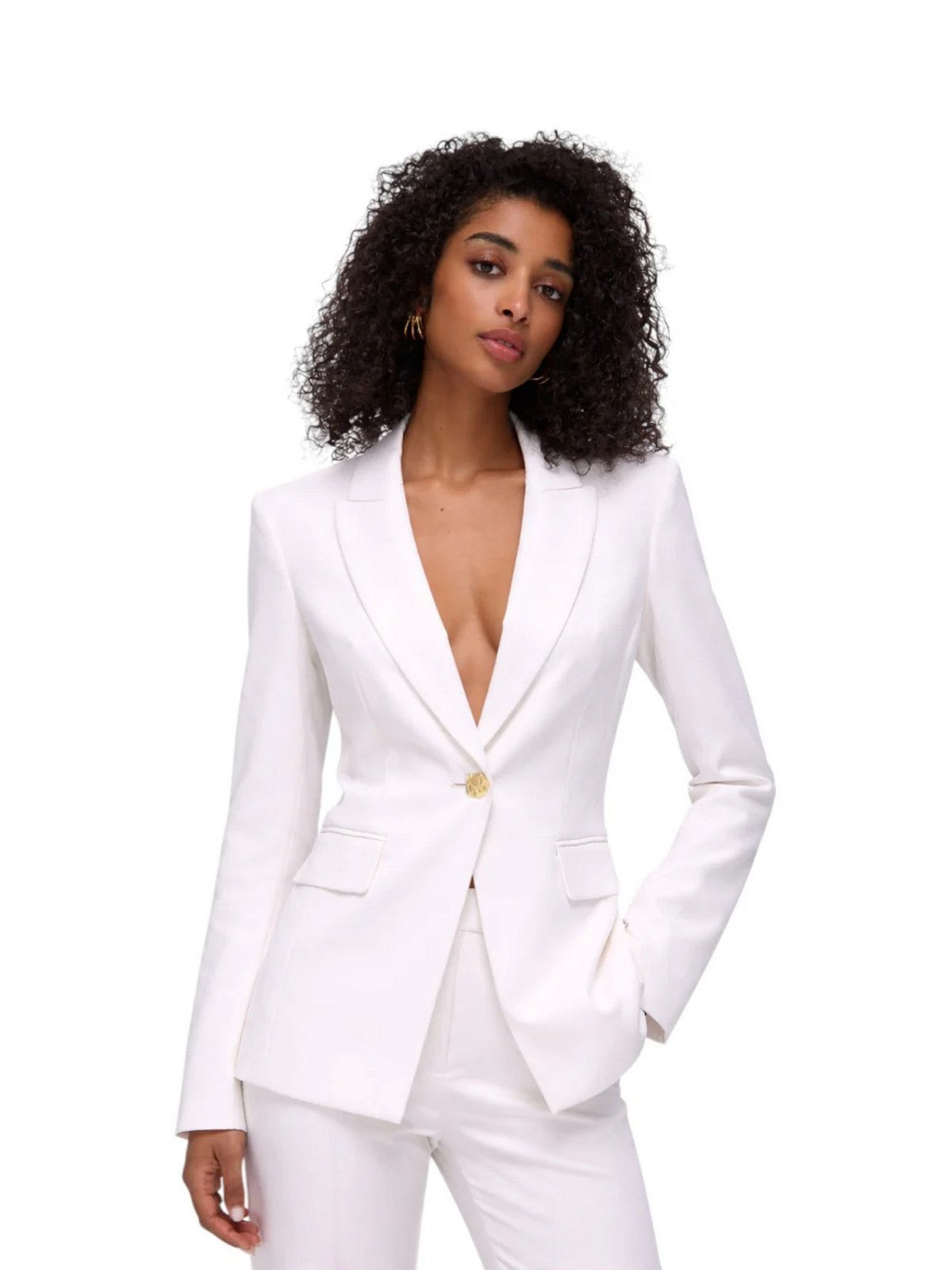LIU JO BLACK Giacca Donna  CA6143T2200 X0727 Dirty white
