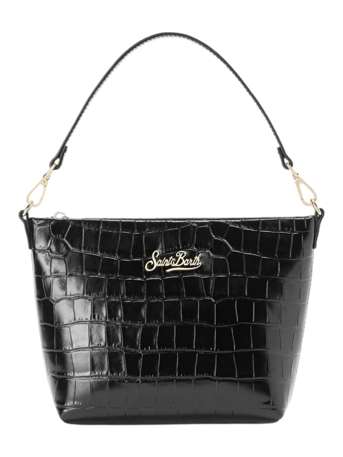 MC2 SAINT BARTH Pochette Donna  ALINE BAG 00645I PRINTED CROCO LEATHER 00