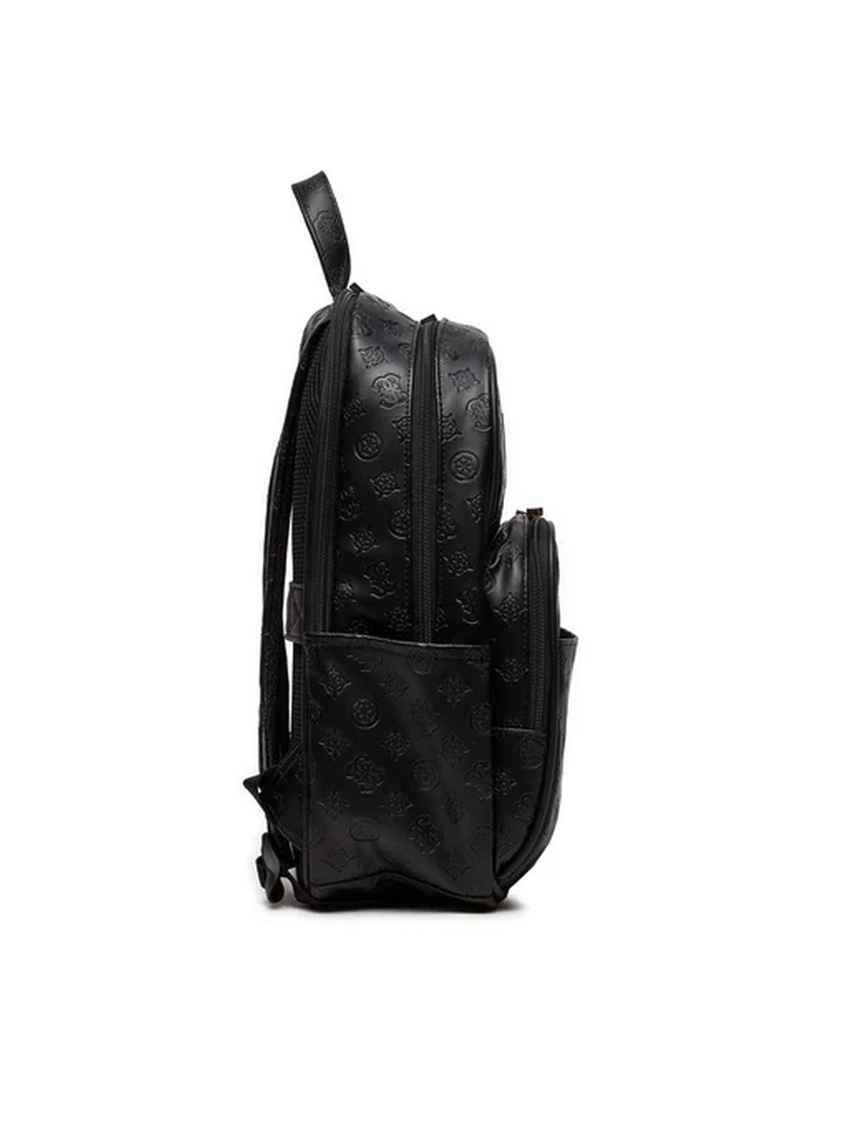 GUESS Sac à dos de voyage pour femme TWD745 29900 BLA Noir