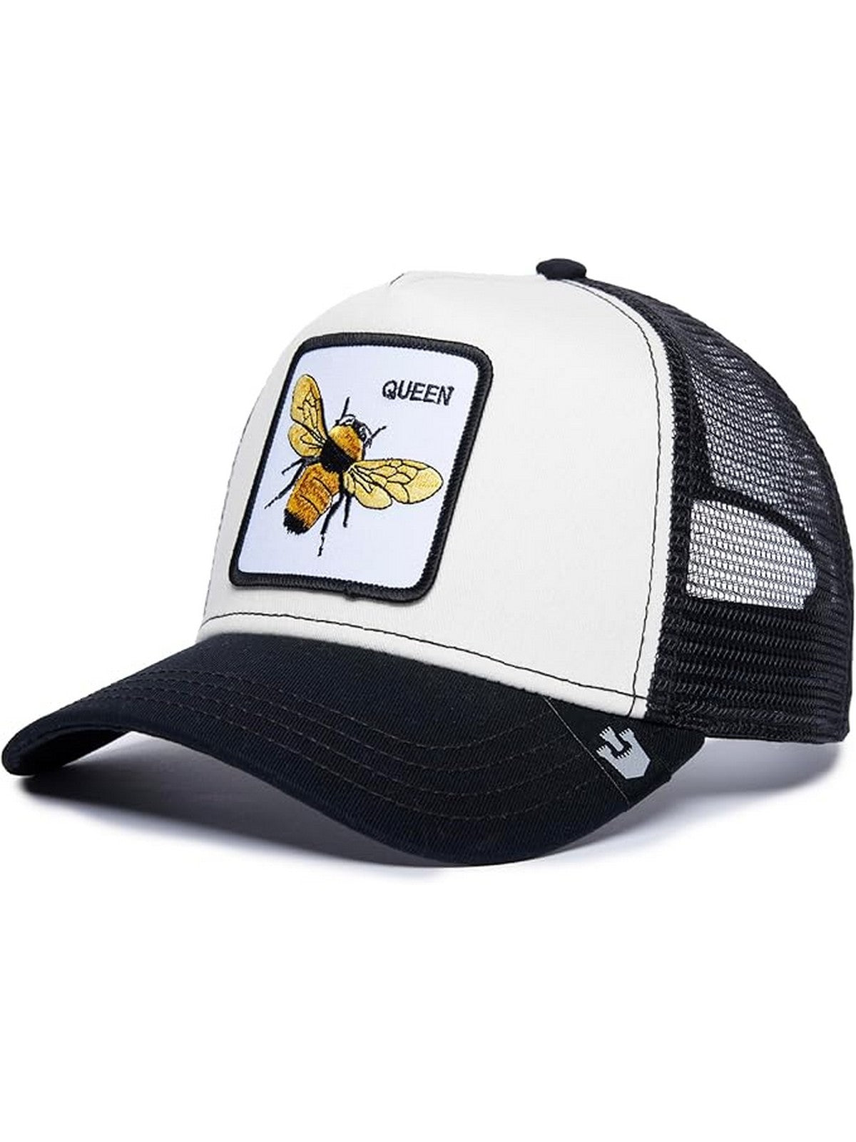 GOORIN BROS Cappello Uomo The queen bee 101-0391 BKW Nero gioboutiqueweb