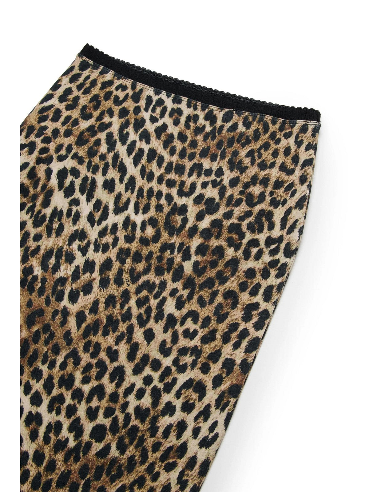N°21 Gonna Bambine e ragazze  N2109Y N0486 0N900 BLACK