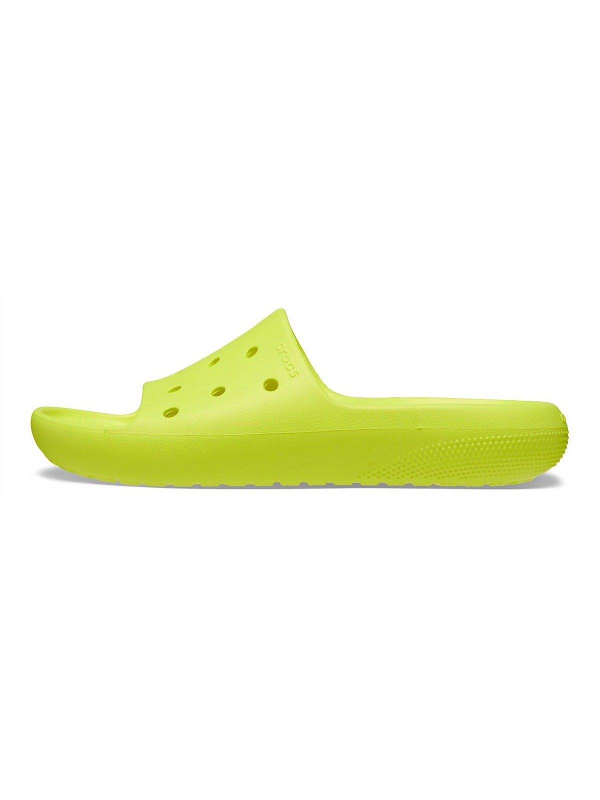 Crocs Ciabatta Unisexe Adult Classic Slide 2 209401 76m Jaune