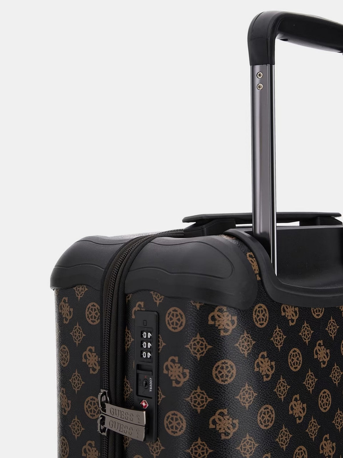 GUESS Valigie e Trolley Donna Travel TWP745 29830 BRO Marrone gioboutiqueweb