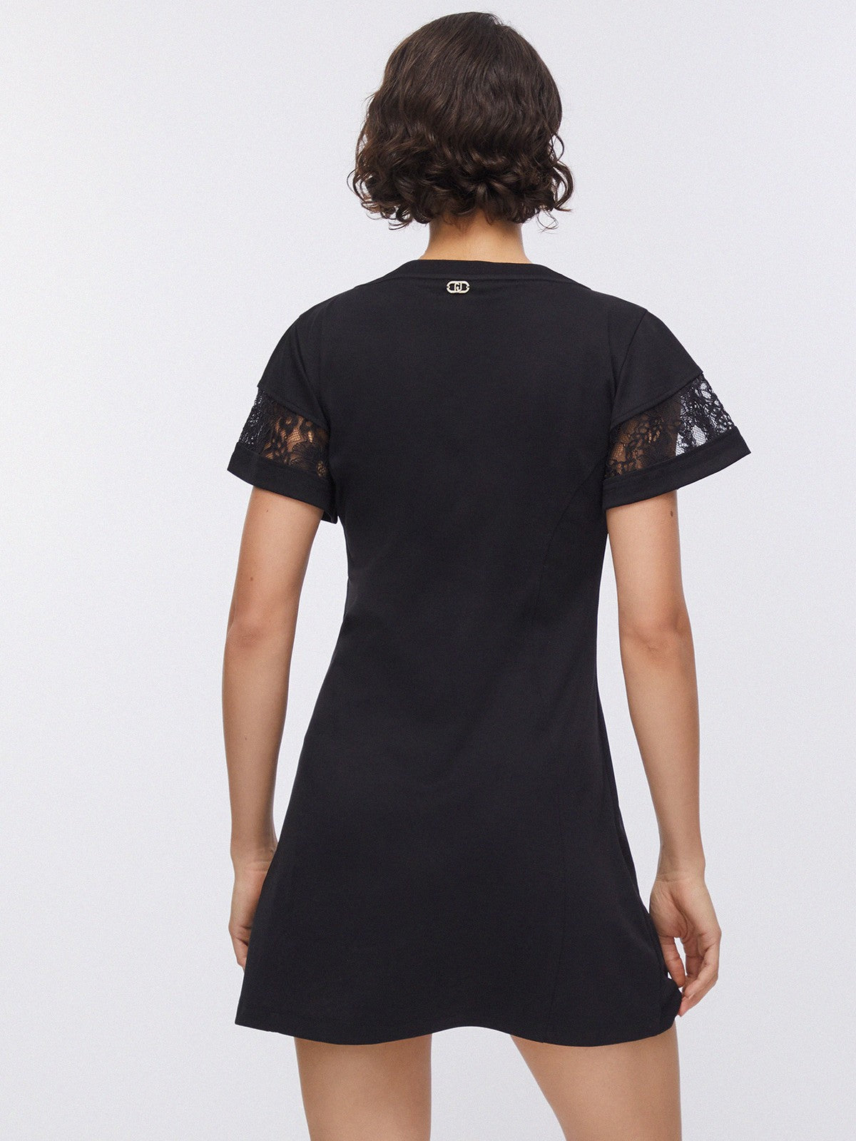 LIU JO SPORT Abito Donna  TA6236J3855 22222 Nero