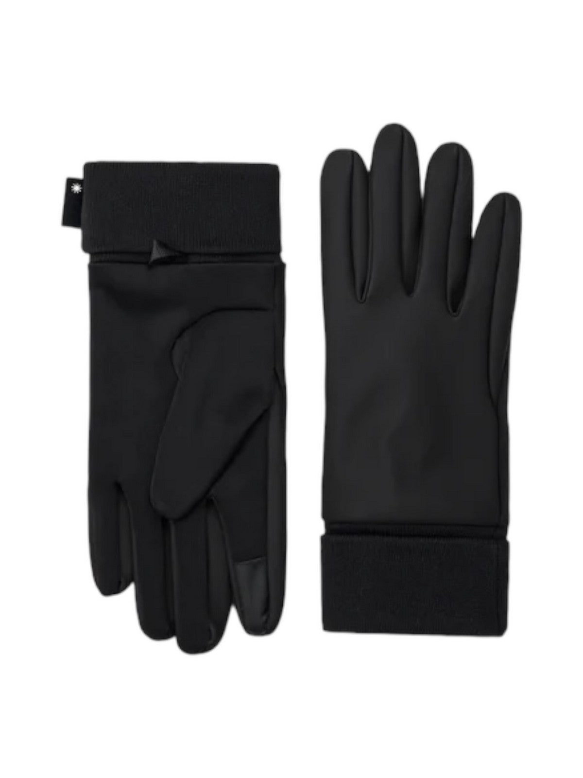 RAINS Gants Mixte Adulte 16720 BLA Noir