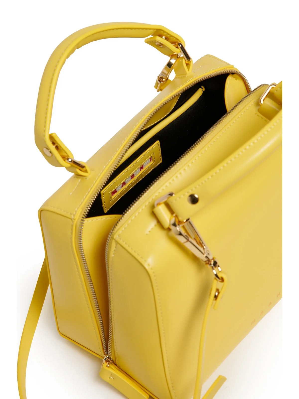 MARNI Borsa Bambine e ragazze  M01608 M00TK 0M223 SUNFLOWER YELLOW
